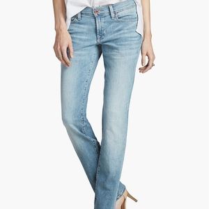 Sweet Jean Straight Jeans